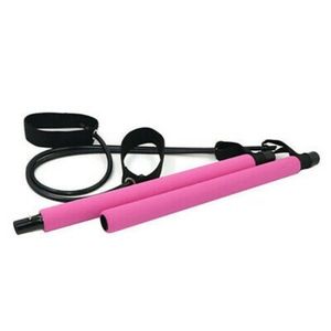 Workout Bar and Band Kit New No Package